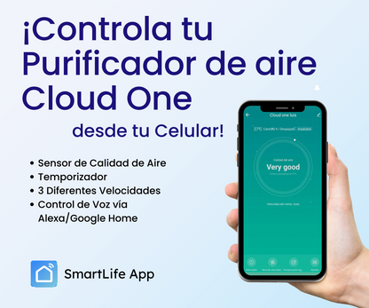 Purificador Cloud One